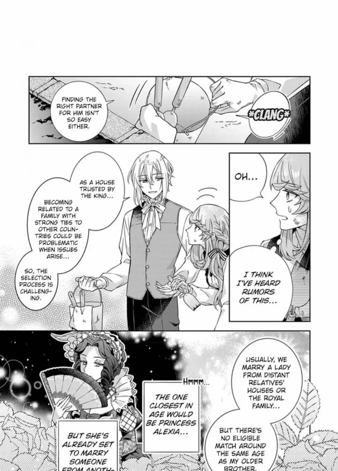 Hi! It's Me, The Viscount's Villanized Daughter Zinmanga X Chapter 2 Page 14