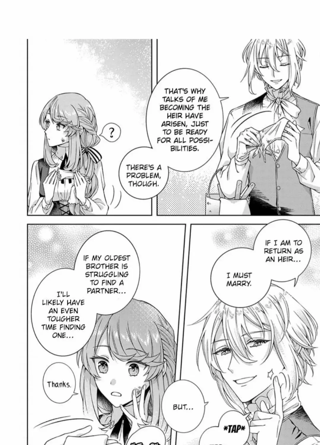Hi! It's Me, The Viscount's Villanized Daughter Zinmanga X Chapter 2 Page 16