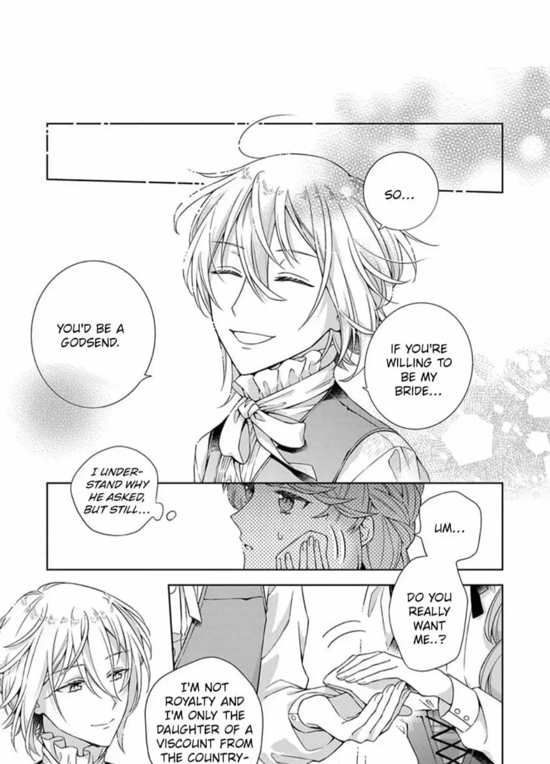 Hi! It's Me, The Viscount's Villanized Daughter Zinmanga X Chapter 2 Page 18