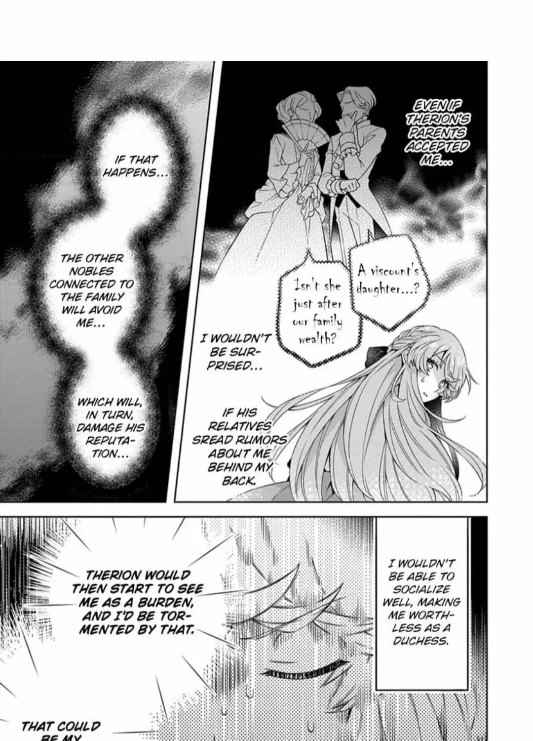 Hi! It's Me, The Viscount's Villanized Daughter Zinmanga X Chapter 2 Page 30