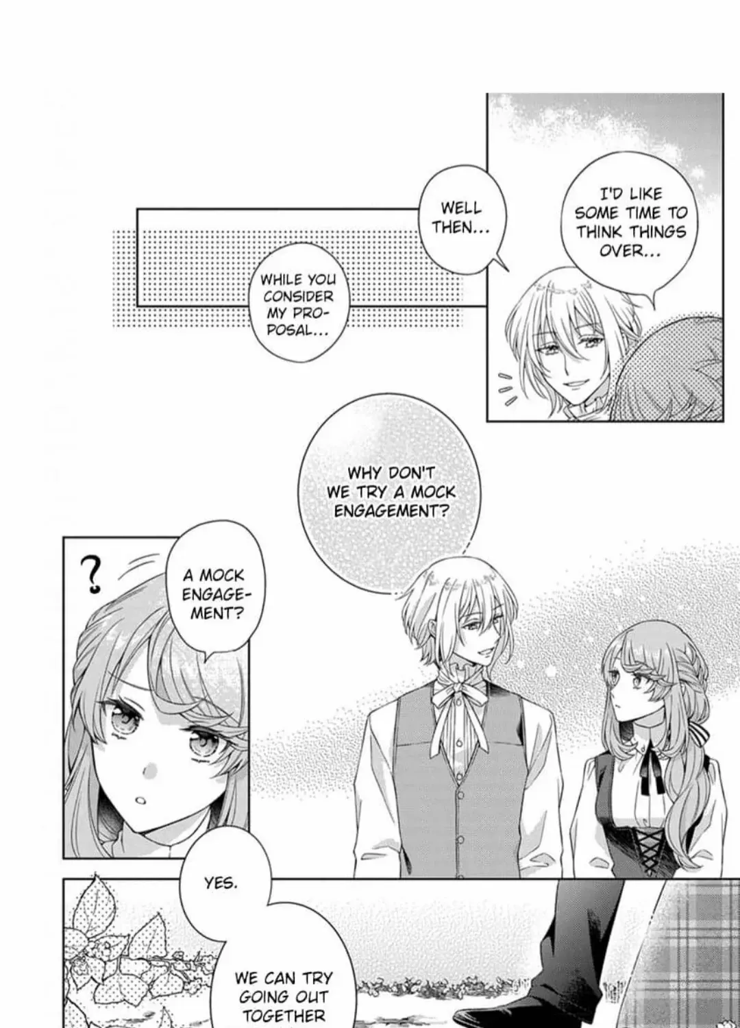 Hi! It's Me, The Viscount's Villanized Daughter Zinmanga X Chapter 2 Page 36