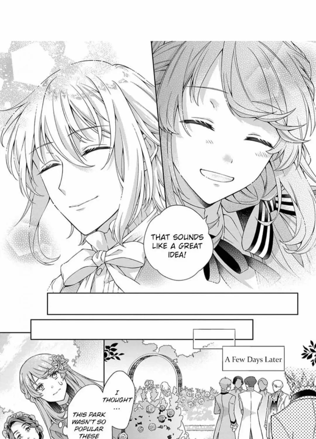 Hi! It's Me, The Viscount's Villanized Daughter Zinmanga X Chapter 2 Page 42