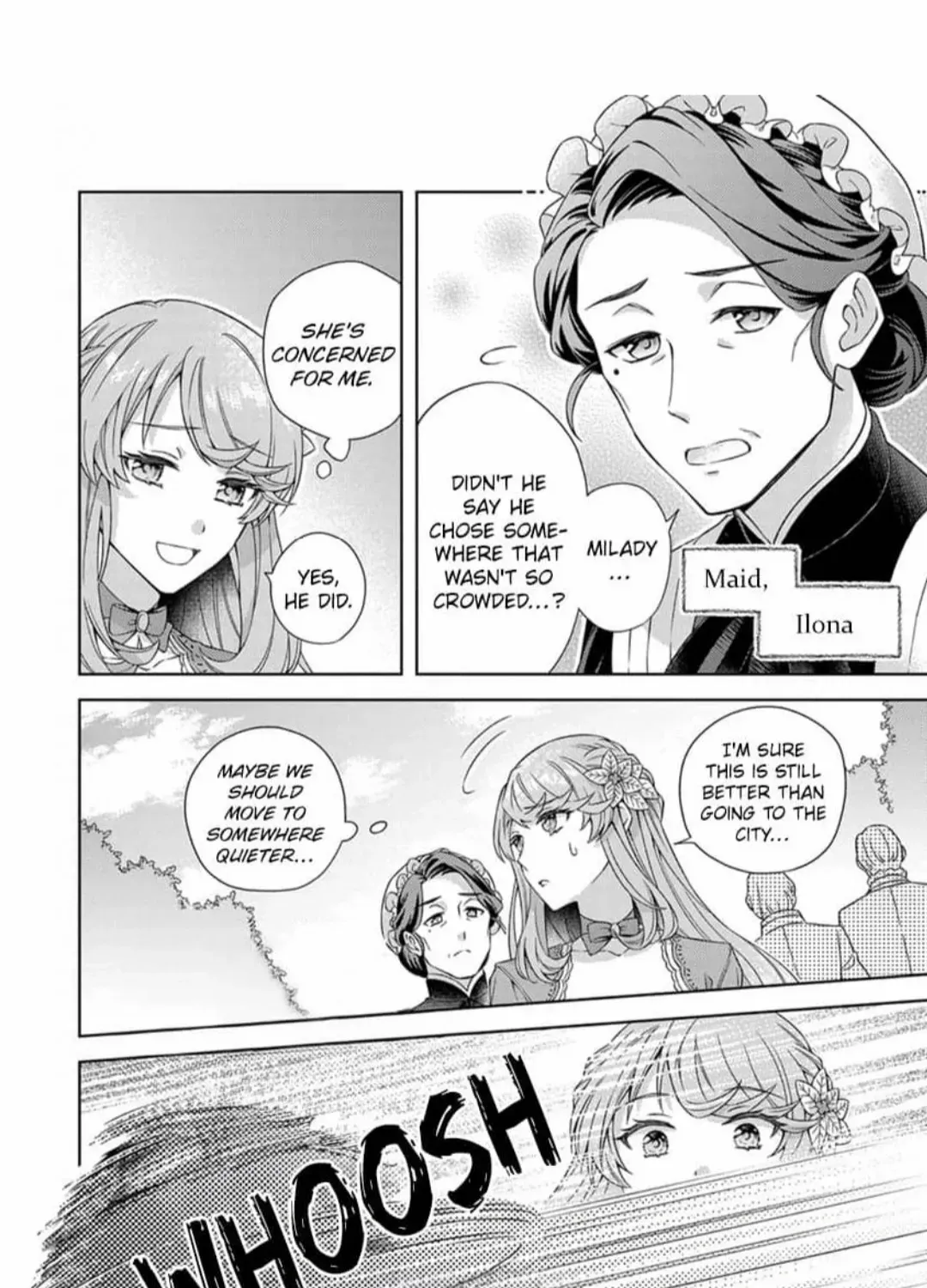 Hi! It's Me, The Viscount's Villanized Daughter Zinmanga X Chapter 2 Page 44