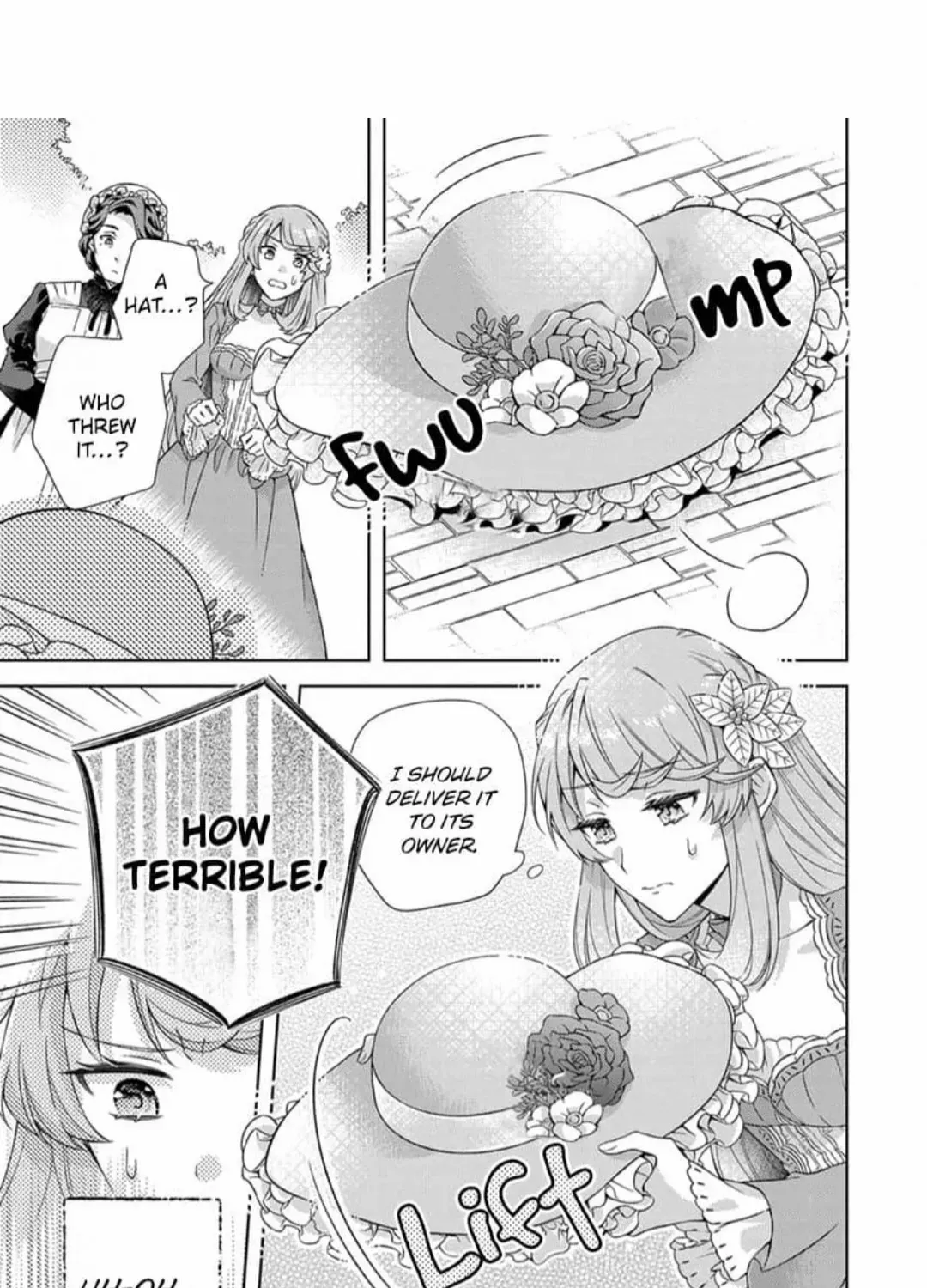 Hi! It's Me, The Viscount's Villanized Daughter Zinmanga X Chapter 2 Page 46