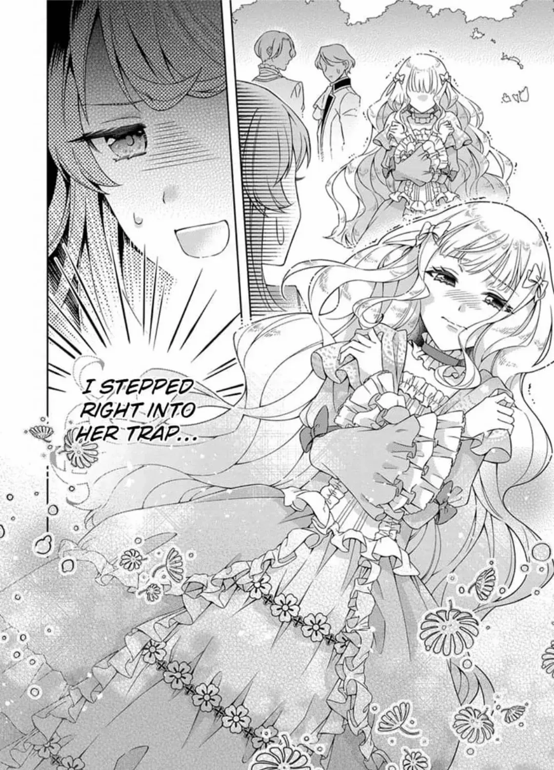 Hi! It's Me, The Viscount's Villanized Daughter Zinmanga X Chapter 2 Page 48