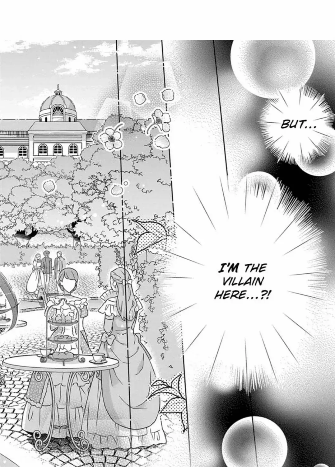 Hi! It's Me, The Viscount's Villanized Daughter Zinmanga X Chapter 1 Page 8