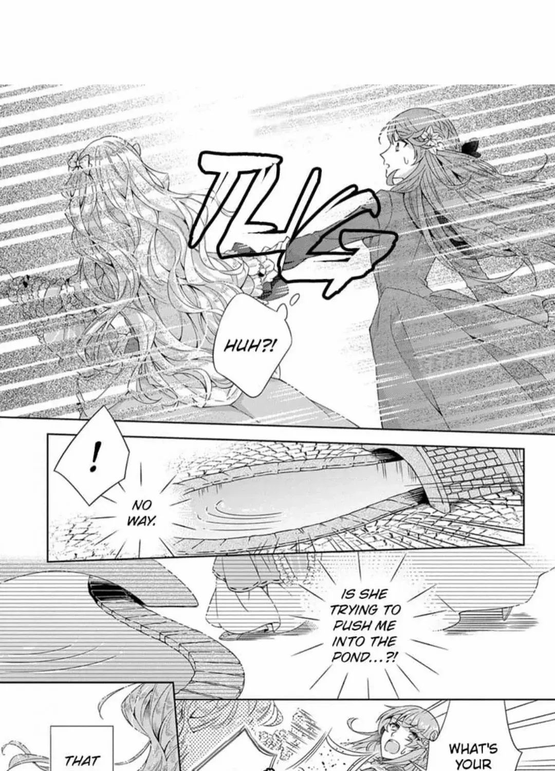 Hi! It's Me, The Viscount's Villanized Daughter Zinmanga X Chapter 1 Page 16