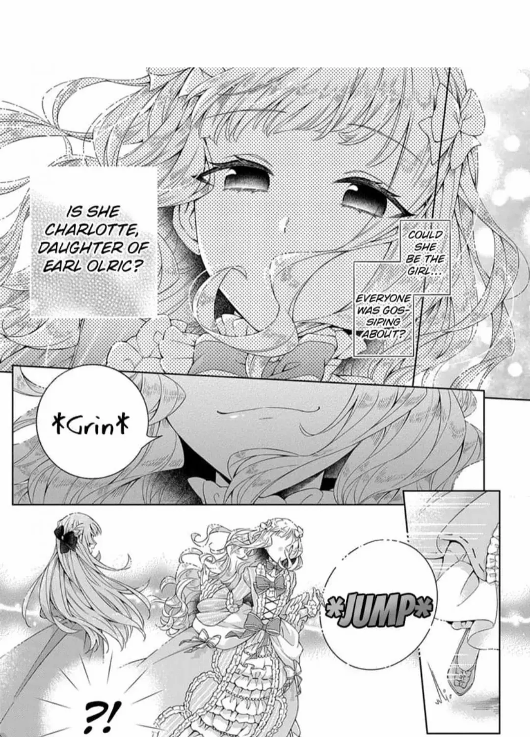 Hi! It's Me, The Viscount's Villanized Daughter Zinmanga X Chapter 1 Page 18