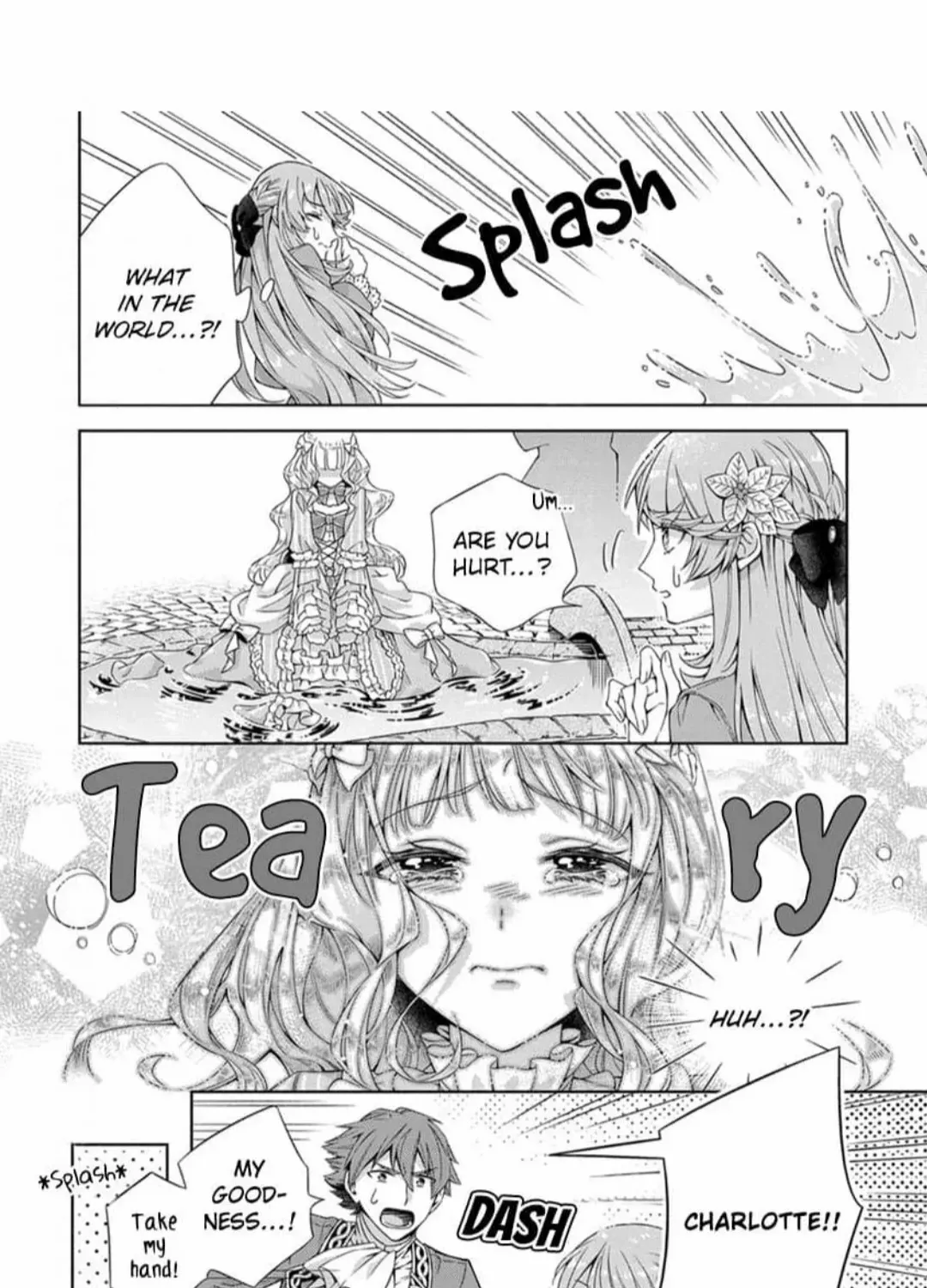 Hi! It's Me, The Viscount's Villanized Daughter Zinmanga X Chapter 1 Page 20