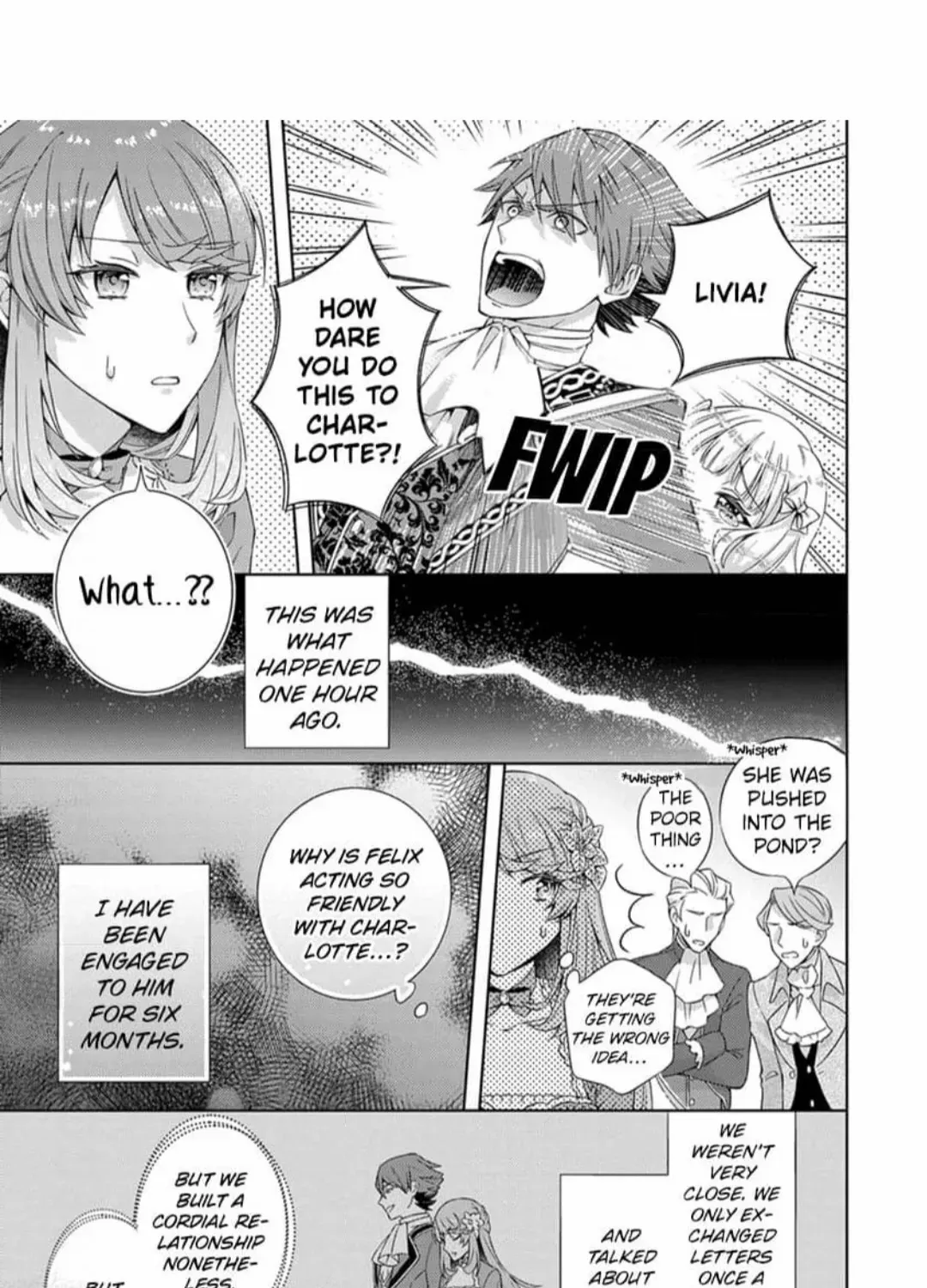 Hi! It's Me, The Viscount's Villanized Daughter Zinmanga X Chapter 1 Page 22