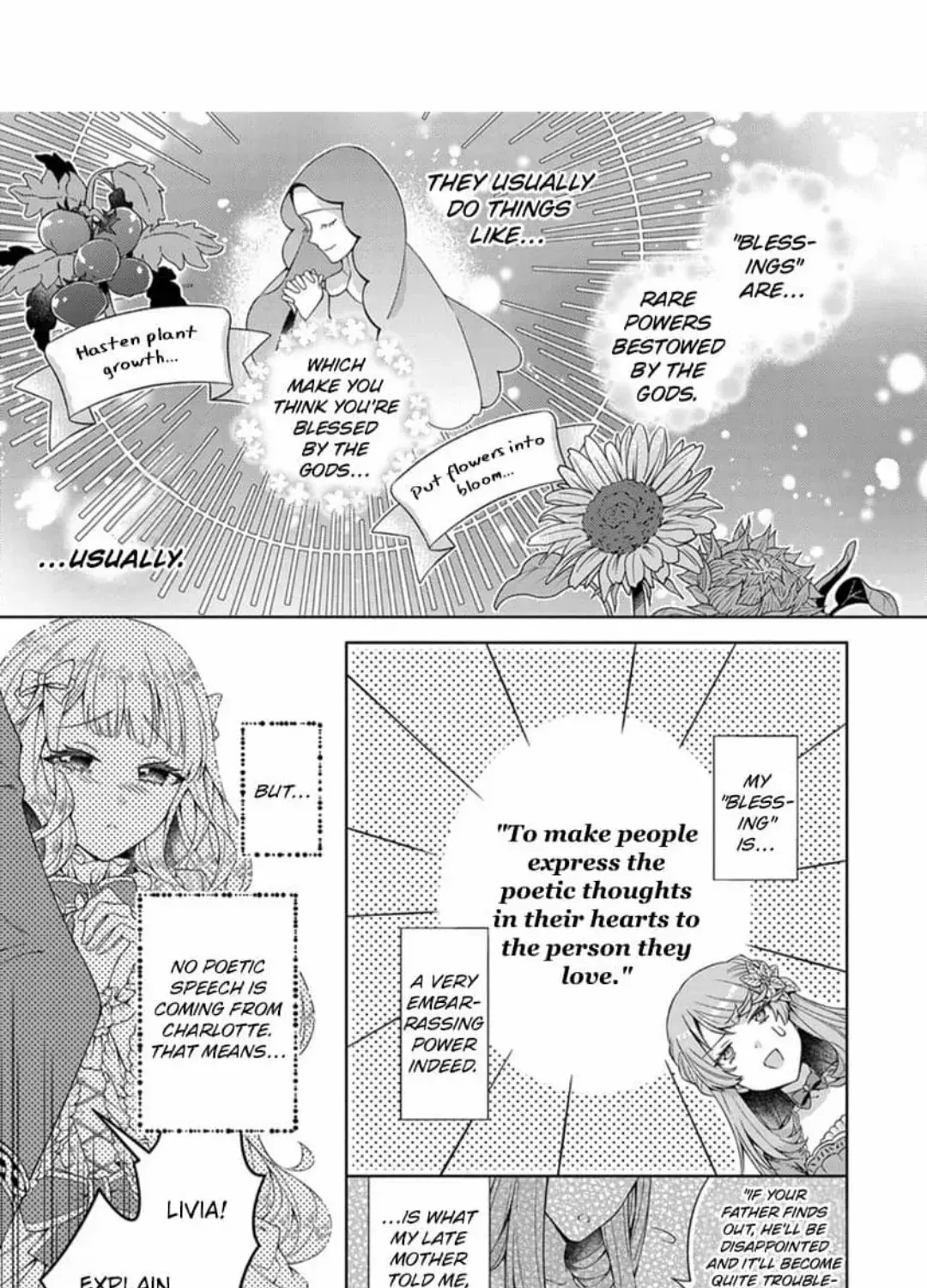 Hi! It's Me, The Viscount's Villanized Daughter Zinmanga X Chapter 1 Page 26