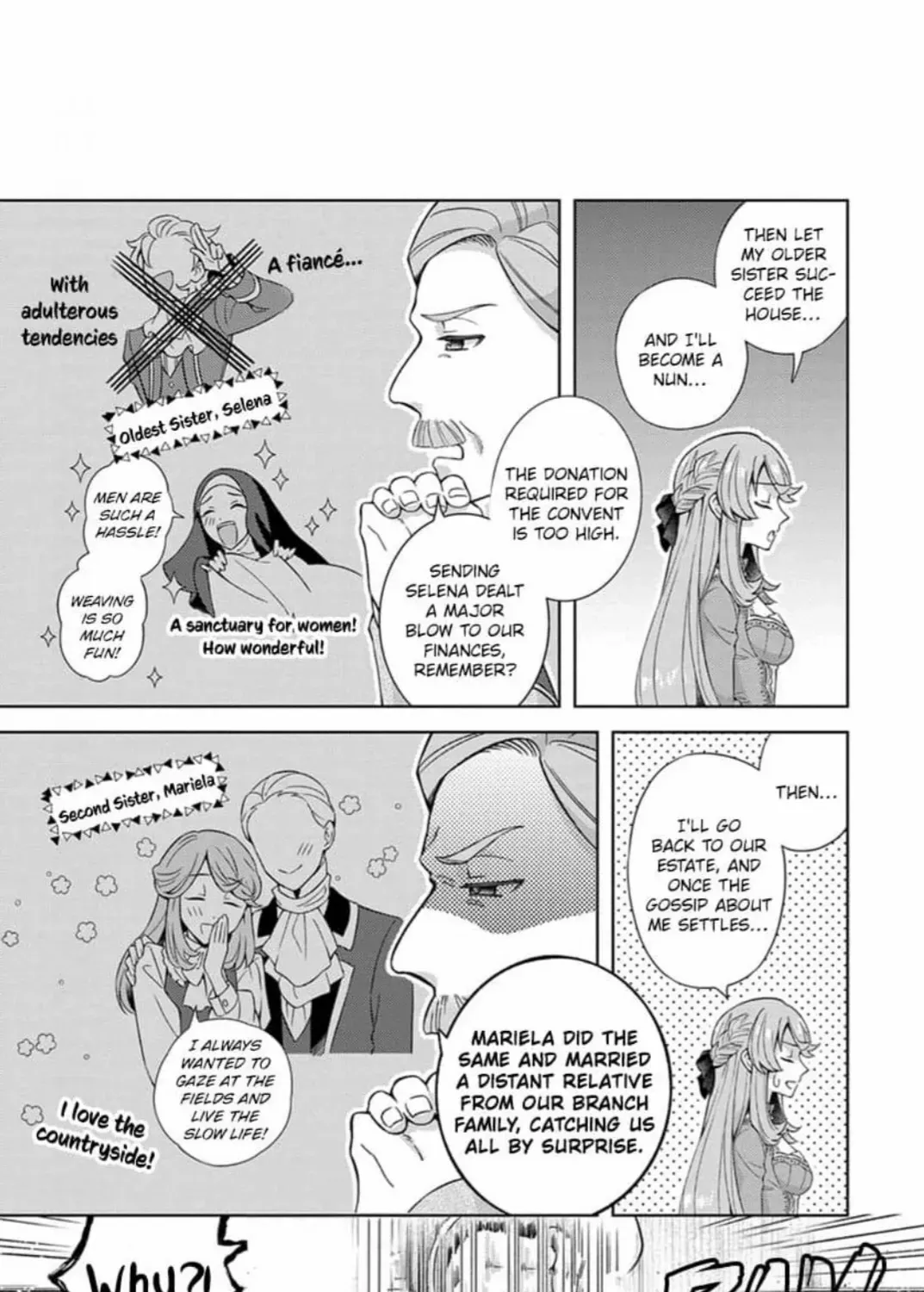 Hi! It's Me, The Viscount's Villanized Daughter Zinmanga X Chapter 1 Page 42