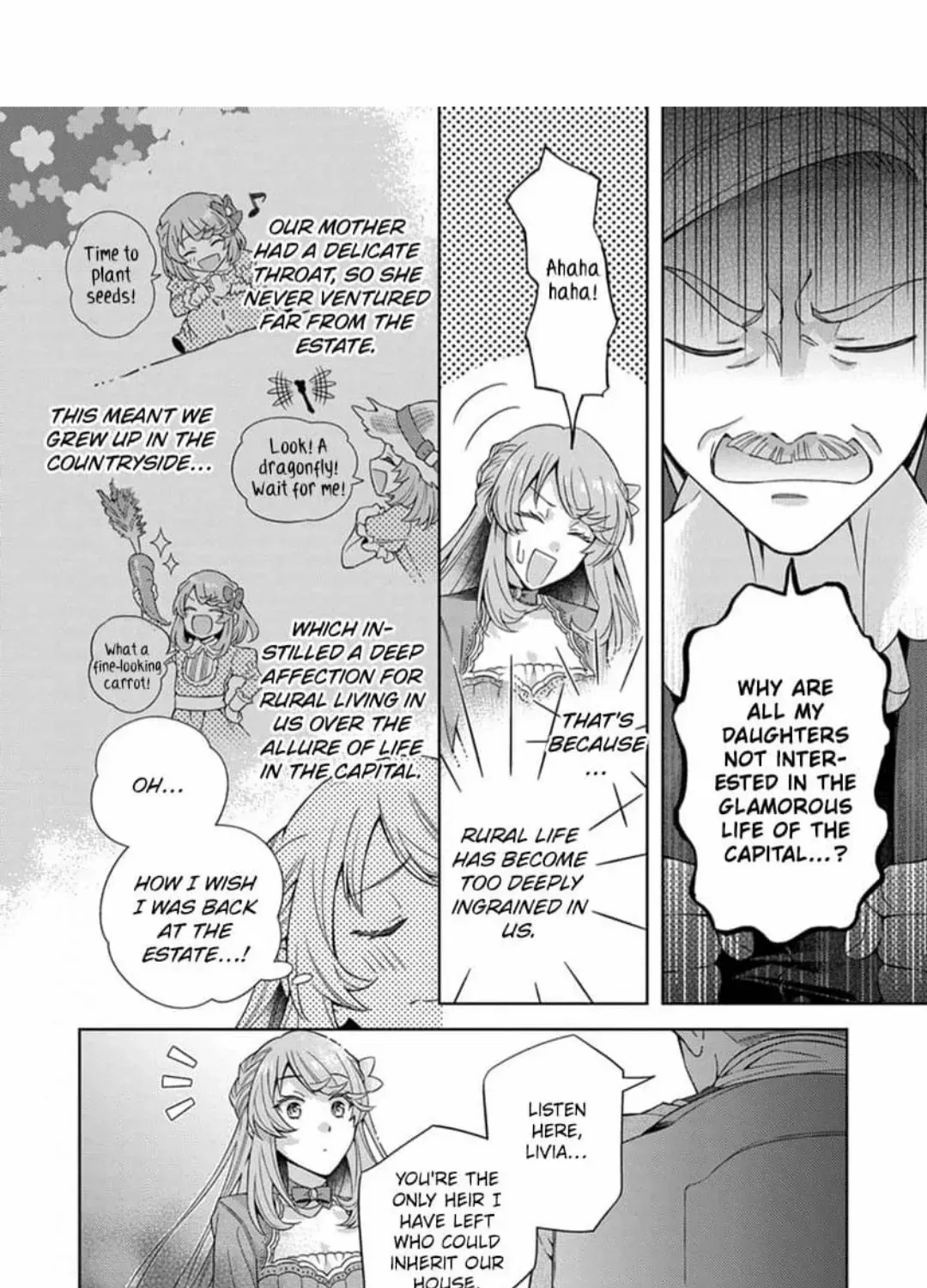 Hi! It's Me, The Viscount's Villanized Daughter Zinmanga X Chapter 1 Page 44