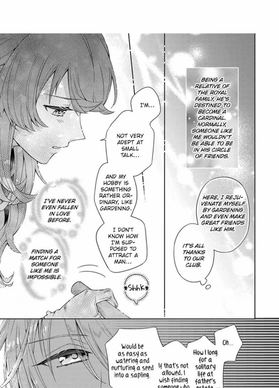 Hi! It's Me, The Viscount's Villanized Daughter Zinmanga X Chapter 1 Page 48