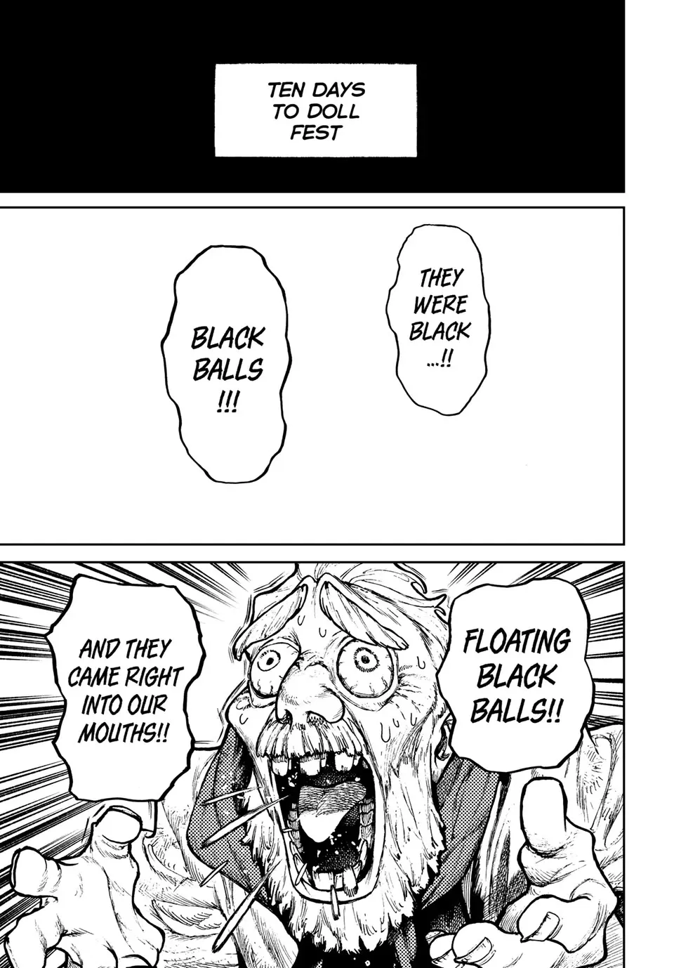 Gachiakuta Zinmanga X Chapter 119 Page 1