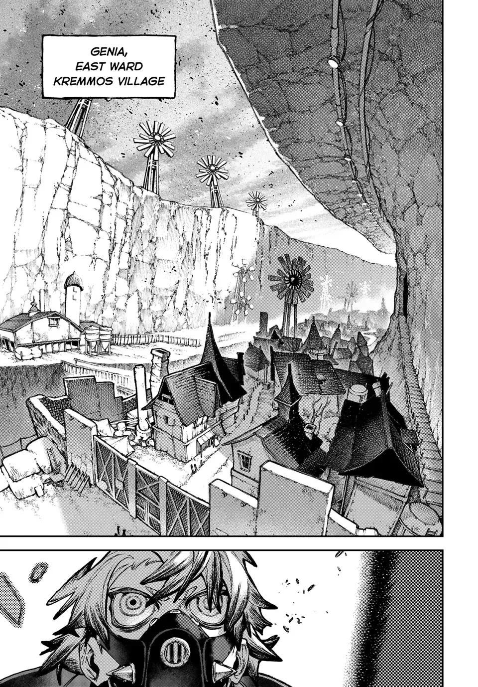 Gachiakuta Zinmanga X Chapter 119 Page 13