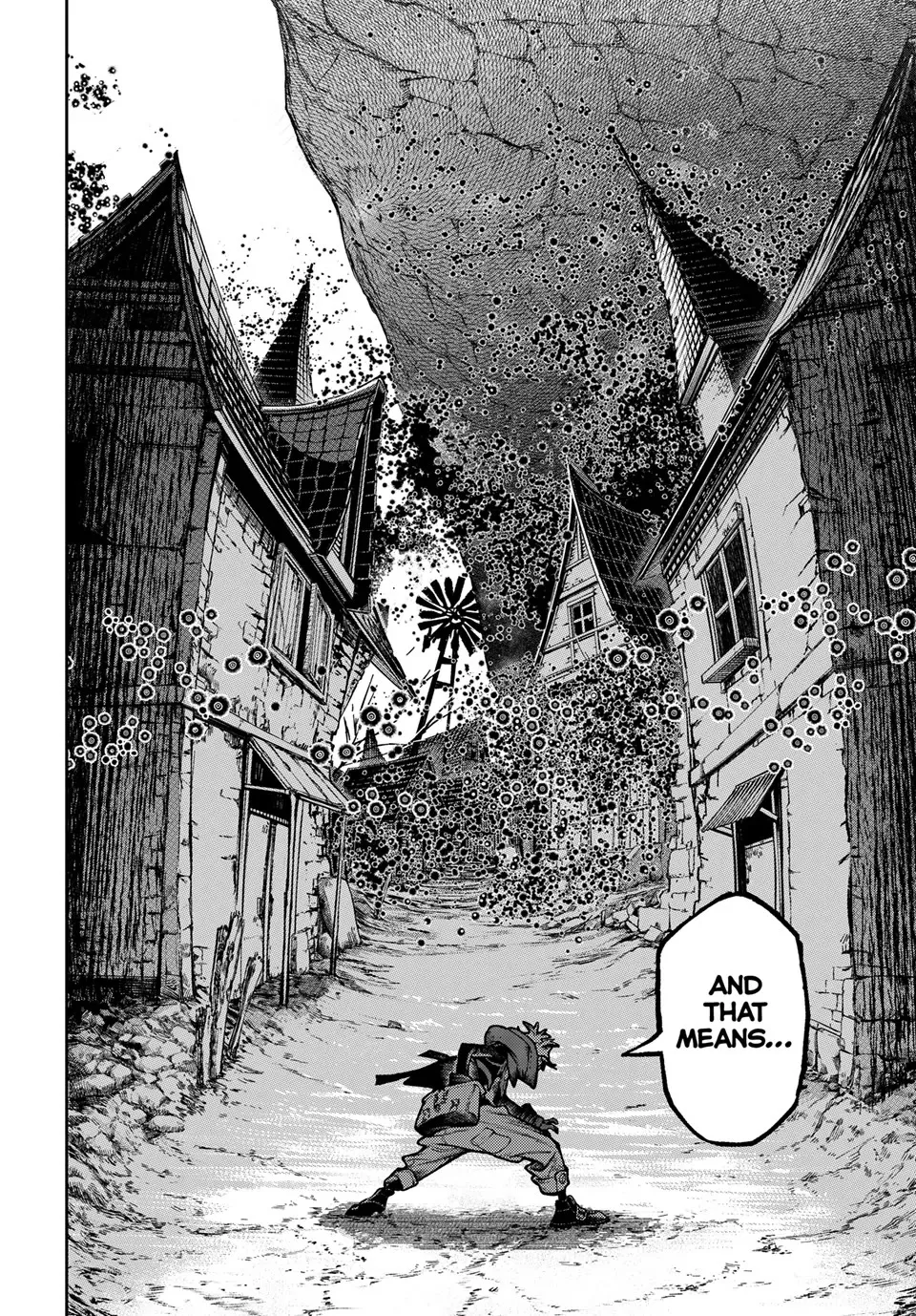 Gachiakuta Zinmanga X Chapter 119 Page 18