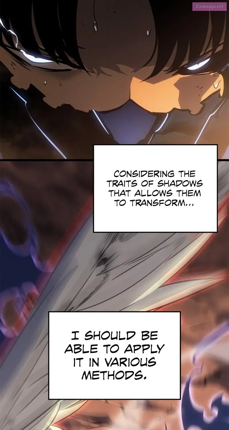 Solo Leveling: Ragnarok Zinmanga X Chapter 41 Page 48