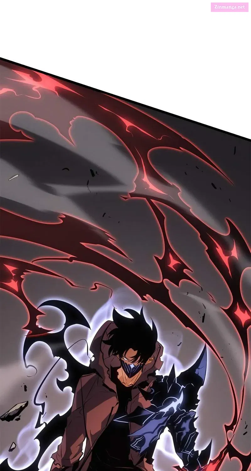 Solo Leveling: Ragnarok Zinmanga X Chapter 41 Page 62