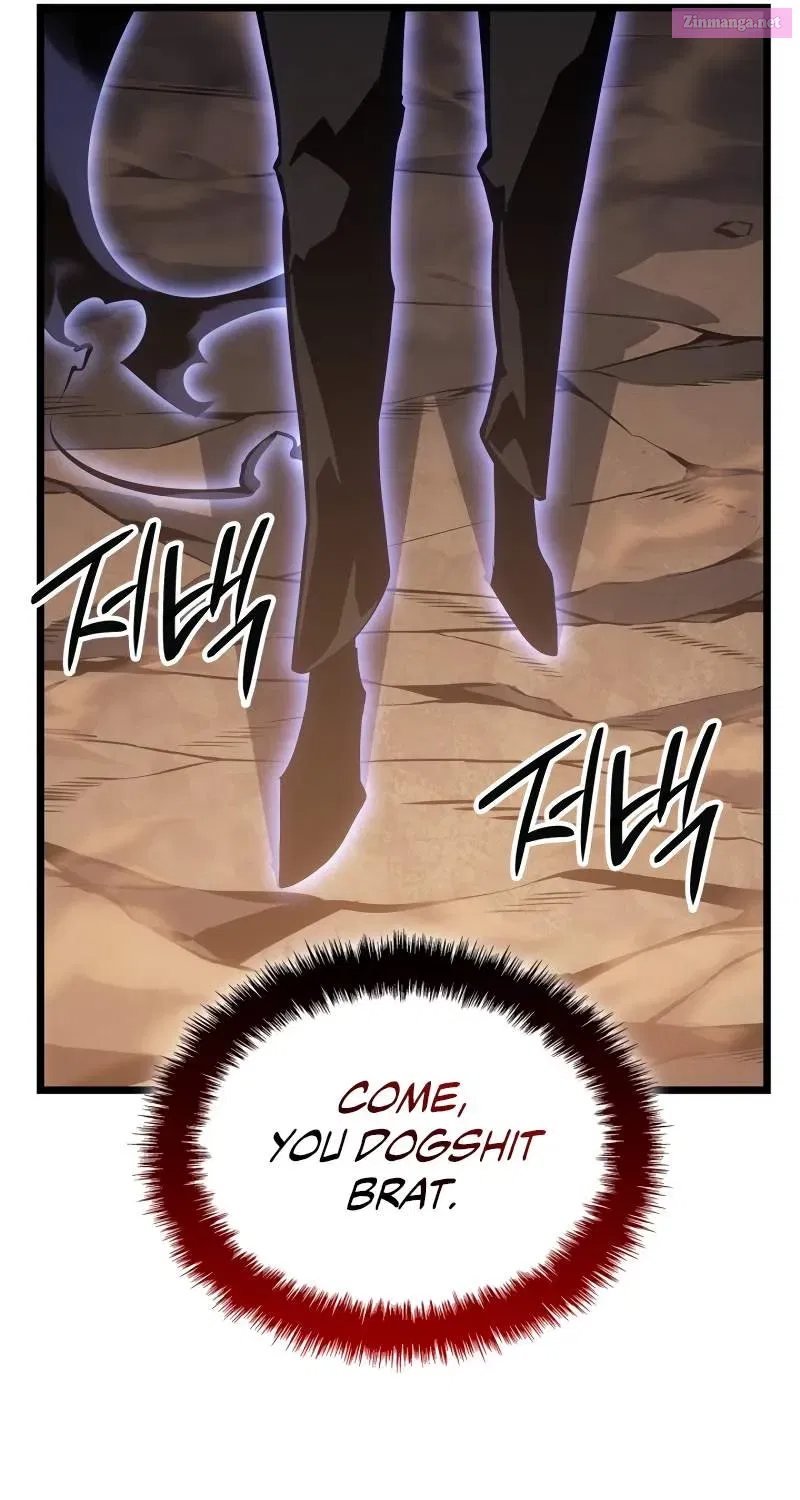 Solo Leveling: Ragnarok Zinmanga X Chapter 41 Page 105