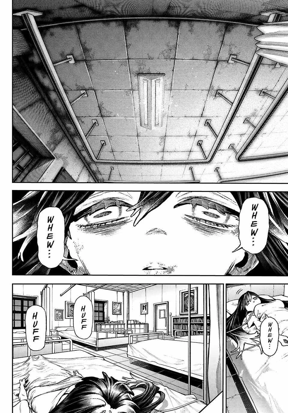 Gachiakuta Zinmanga X Chapter 111 Page 3