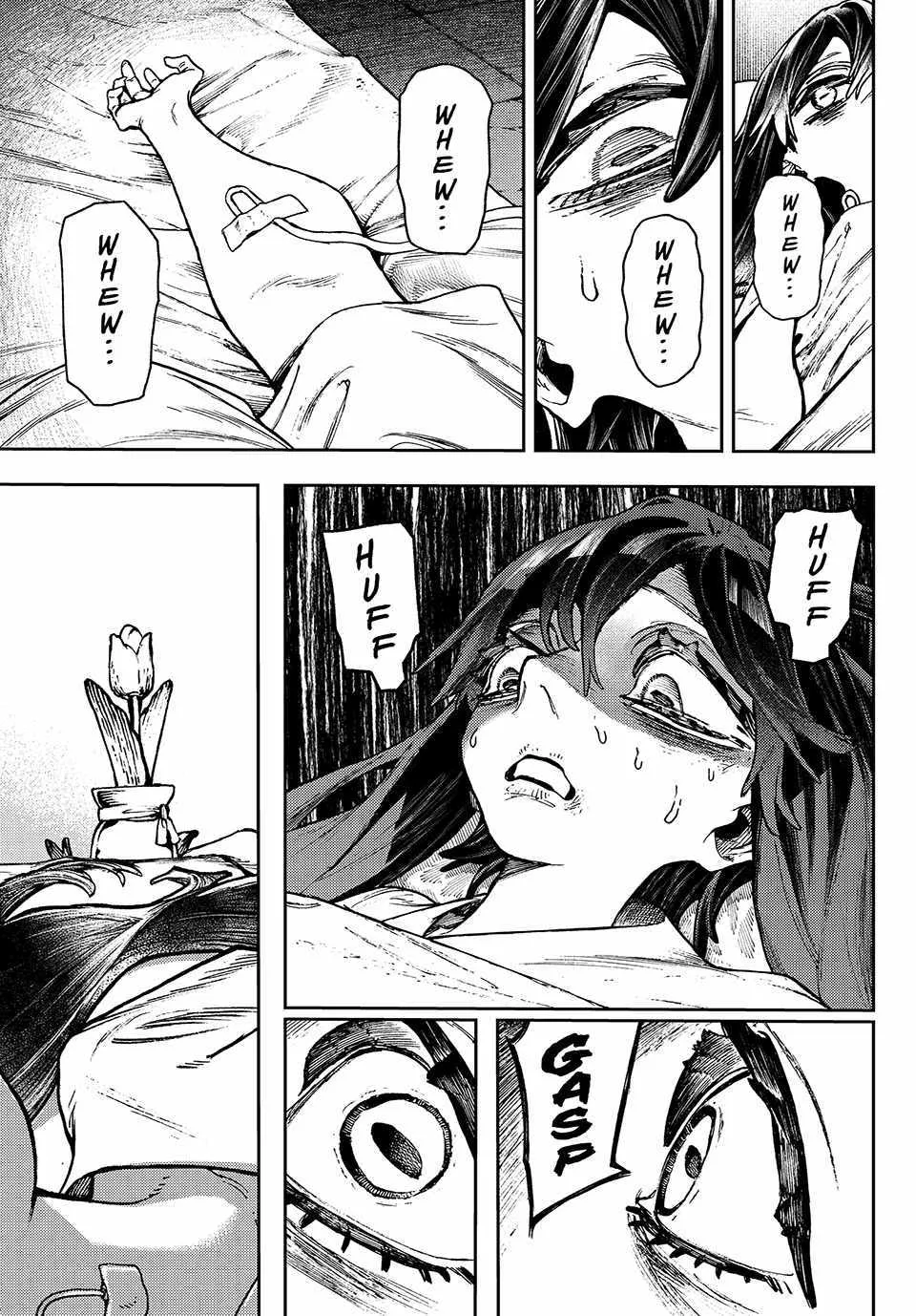 Gachiakuta Zinmanga X Chapter 111 Page 4