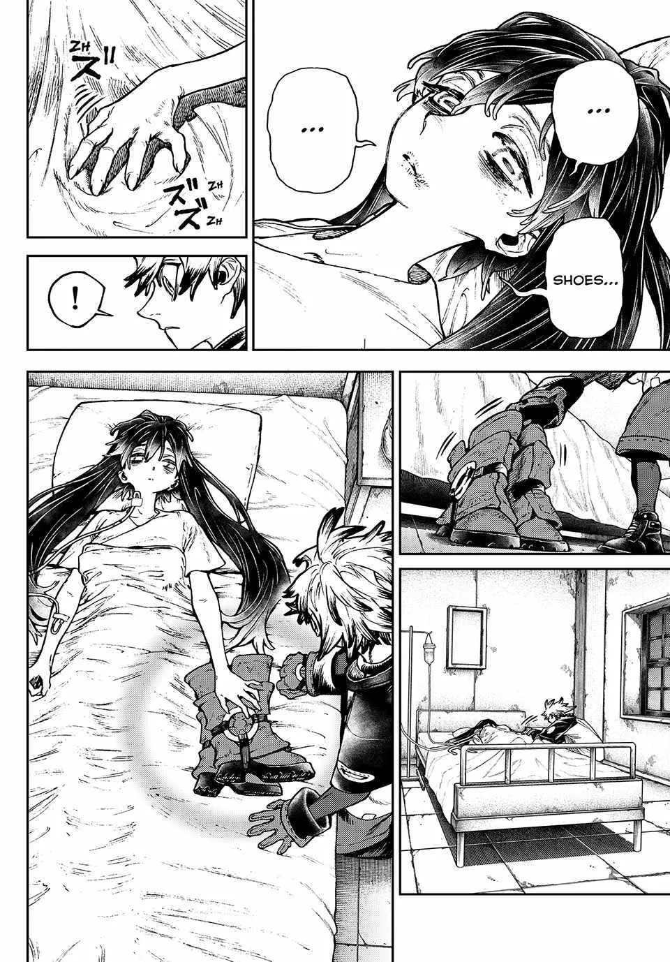 Gachiakuta Zinmanga X Chapter 111 Page 7