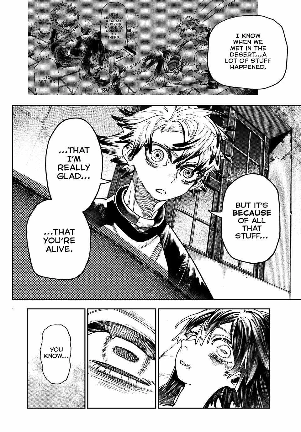 Gachiakuta Zinmanga X Chapter 111 Page 9