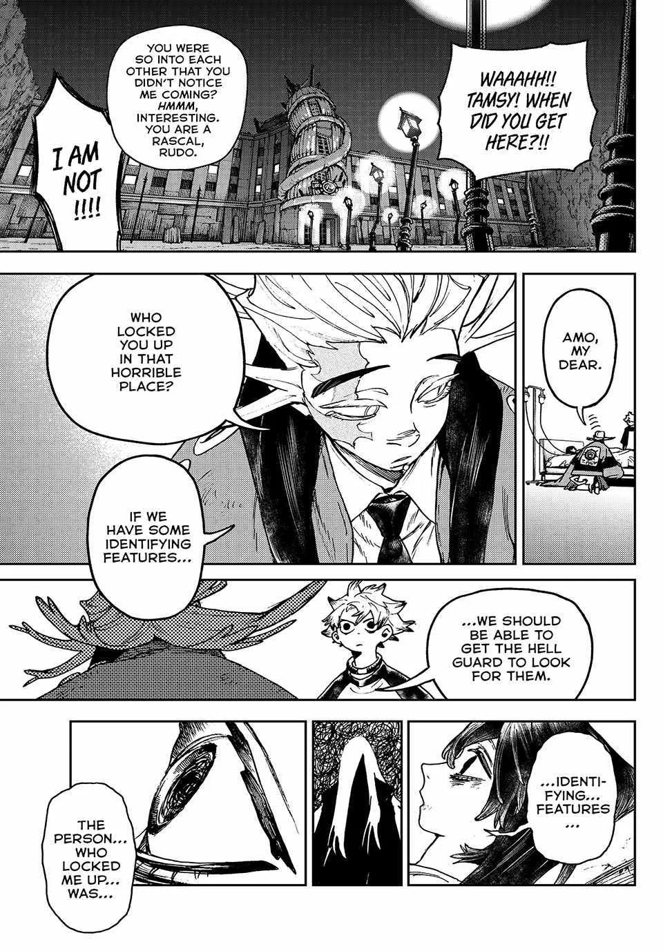 Gachiakuta Zinmanga X Chapter 111 Page 14