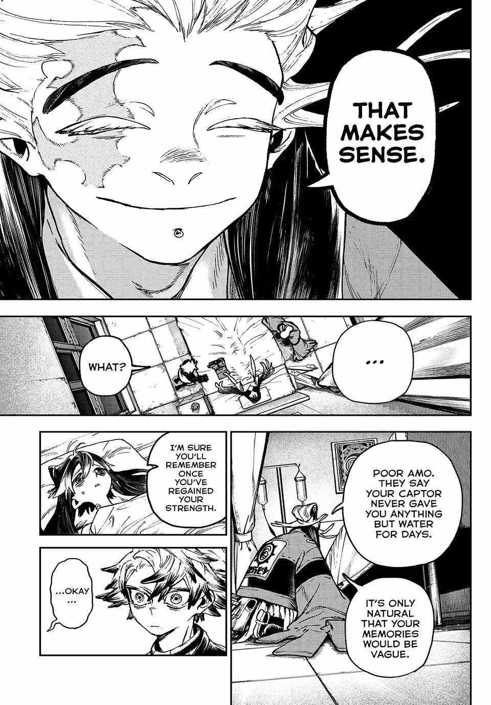 Gachiakuta Zinmanga X Chapter 111 Page 16