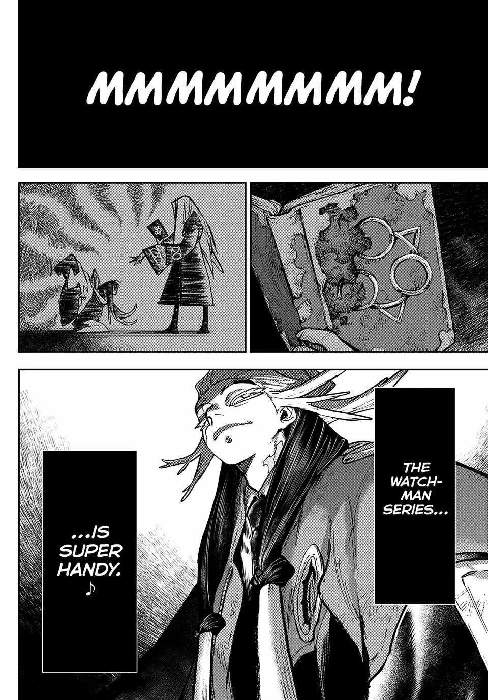Gachiakuta Zinmanga X Chapter 111 Page 17
