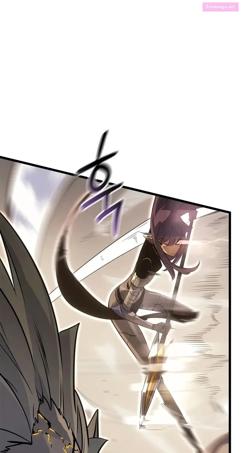 Solo Leveling: Ragnarok Zinmanga X Chapter 40 Page 36