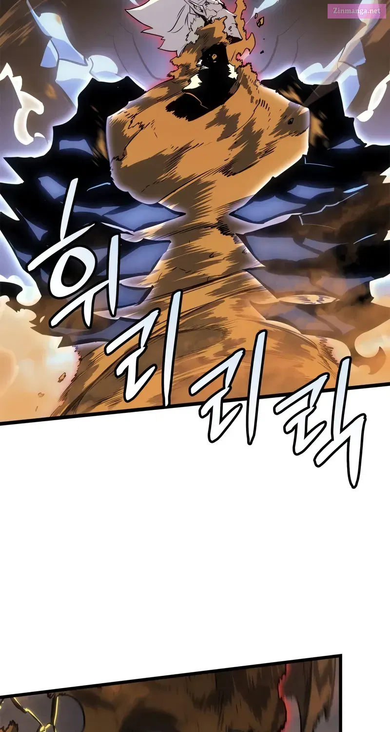 Solo Leveling: Ragnarok Zinmanga X Chapter 40 Page 51