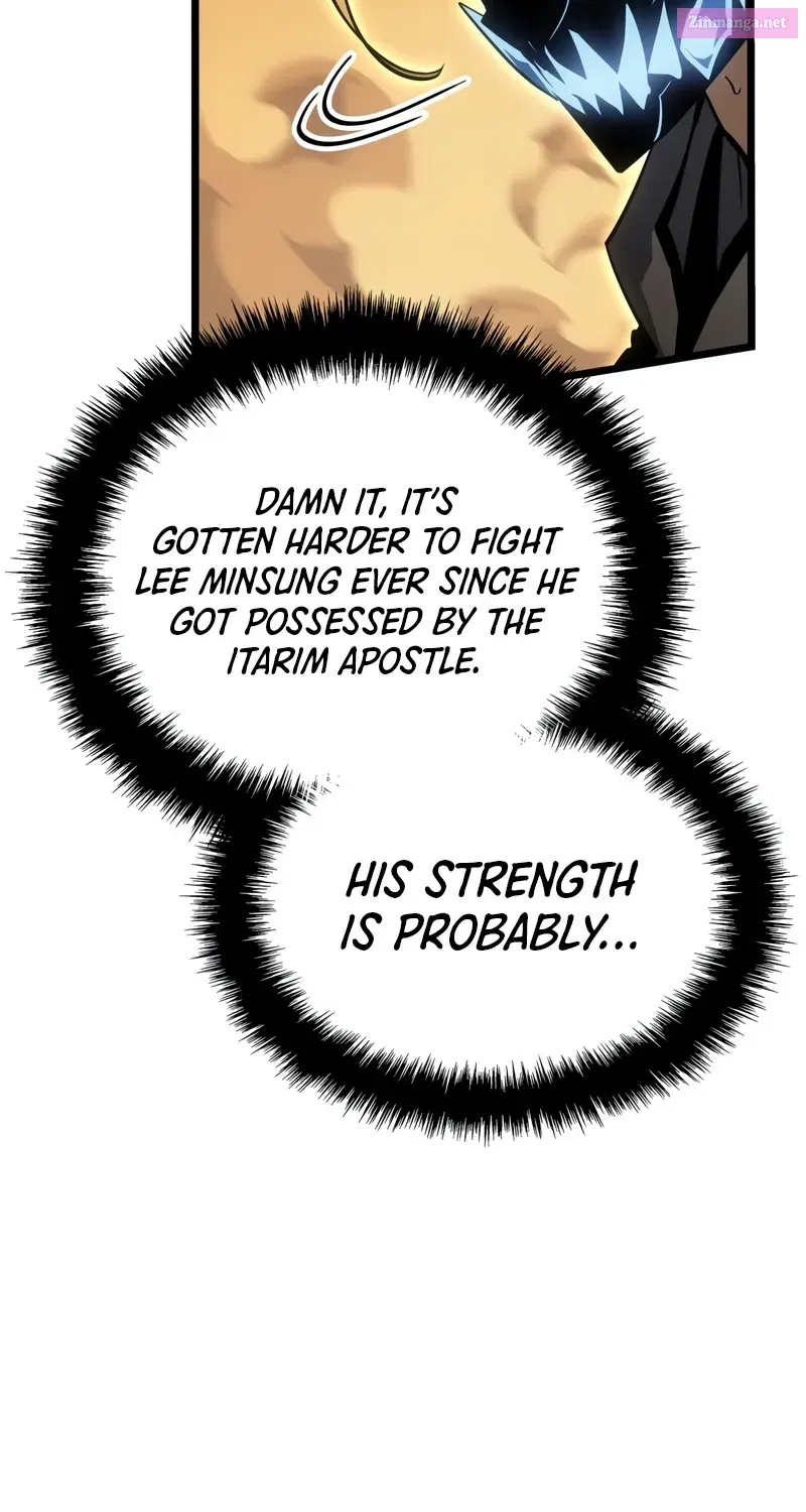 Solo Leveling: Ragnarok Zinmanga X Chapter 40 Page 74