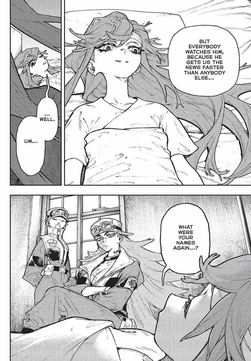 Gachiakuta Zinmanga X Chapter 109 Page 5