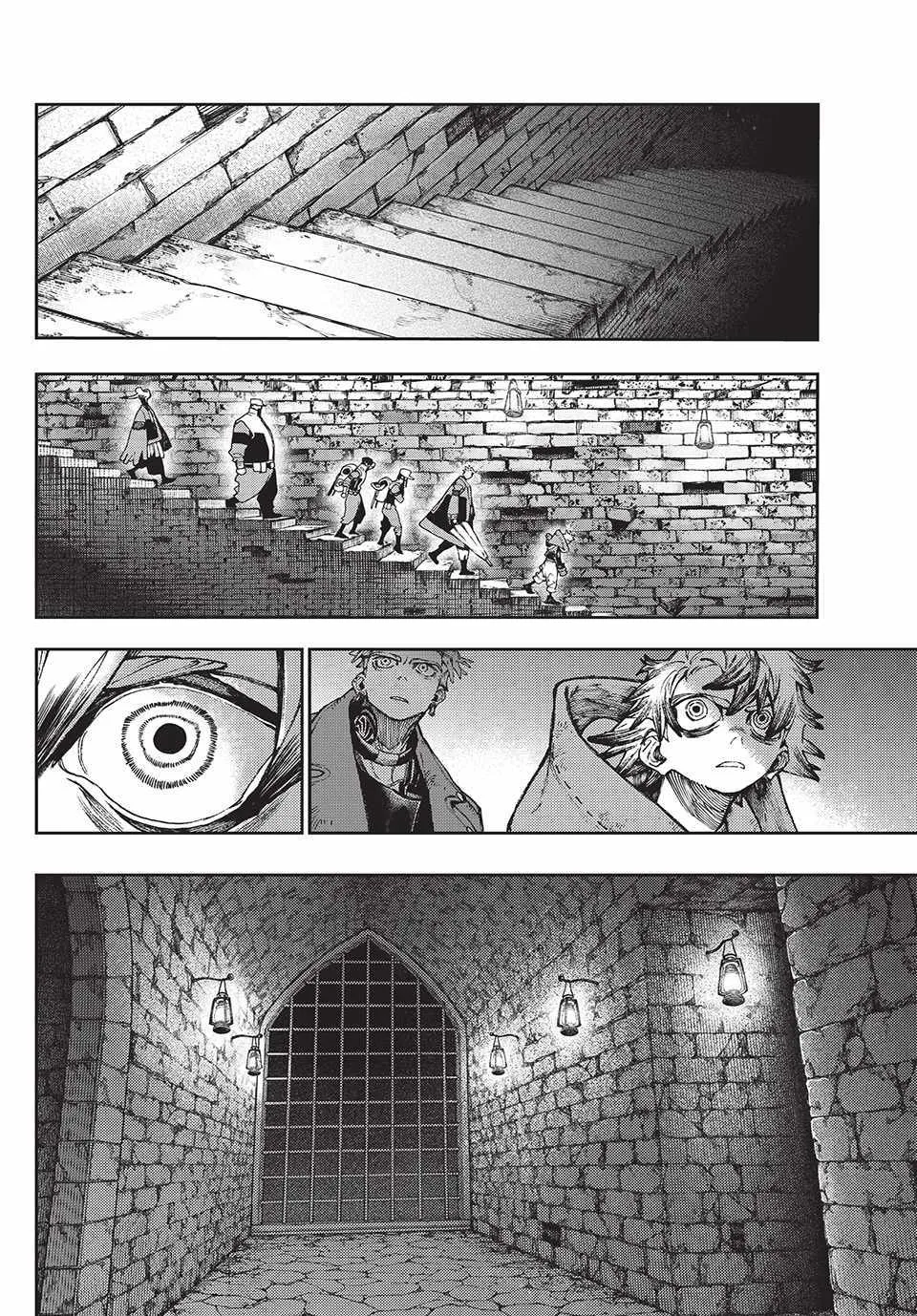Gachiakuta Zinmanga X Chapter 109 Page 17