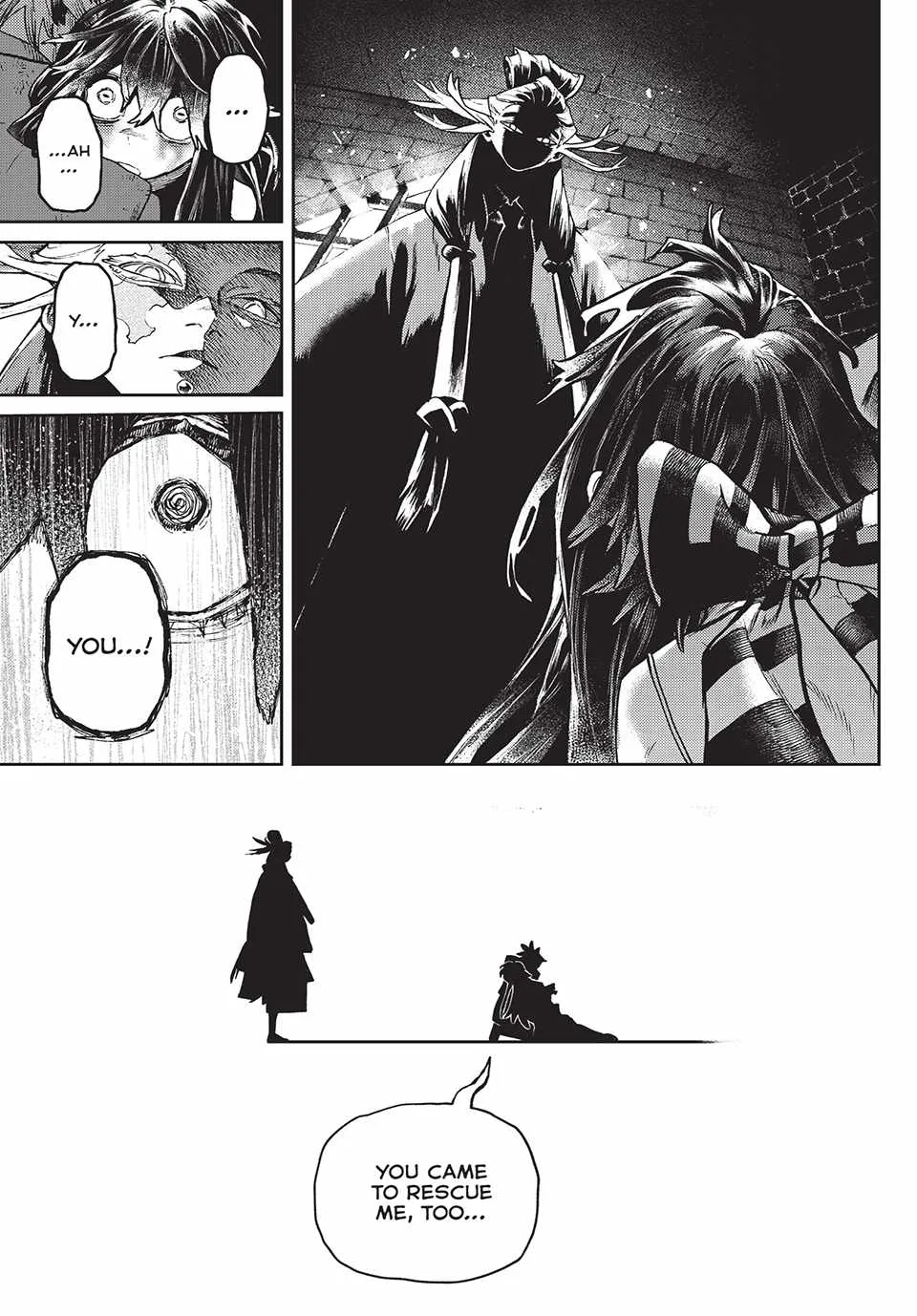 Gachiakuta Zinmanga X Chapter 109 Page 20
