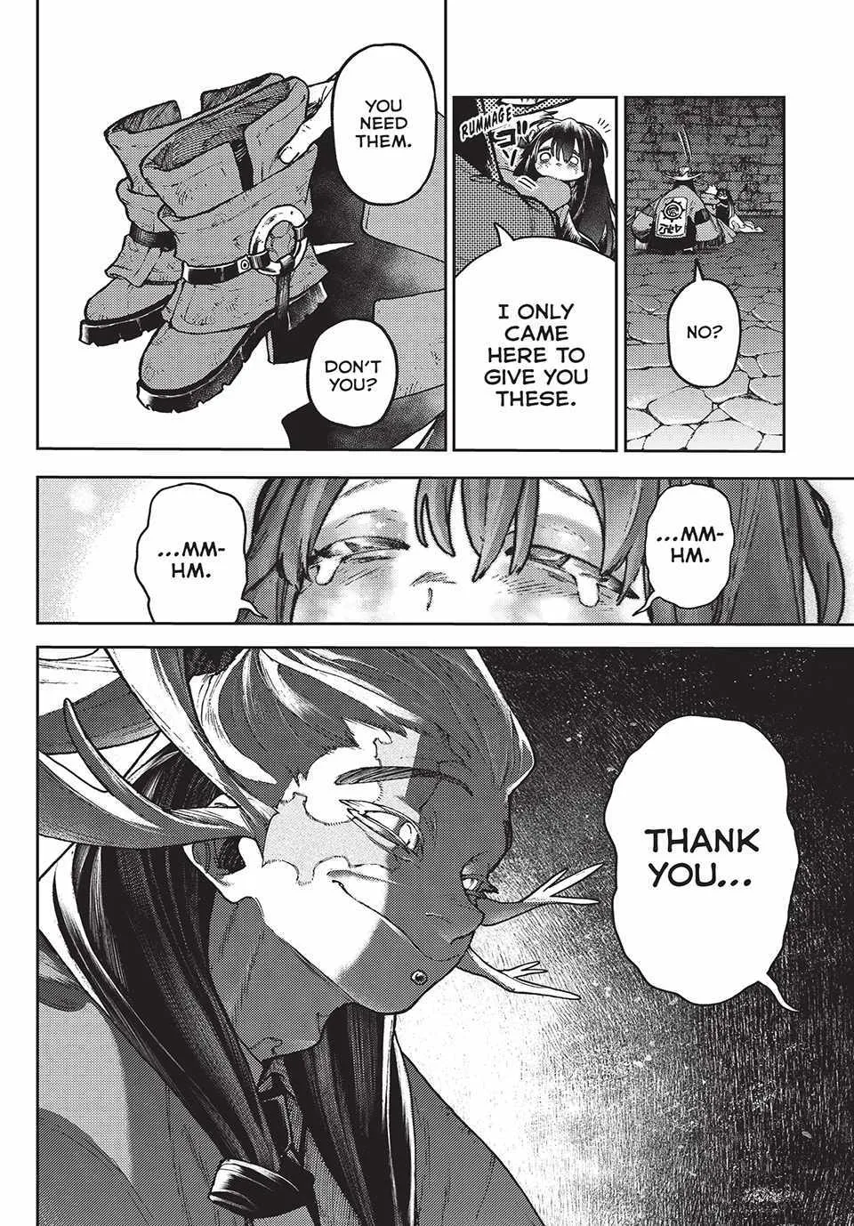 Gachiakuta Zinmanga X Chapter 109 Page 21