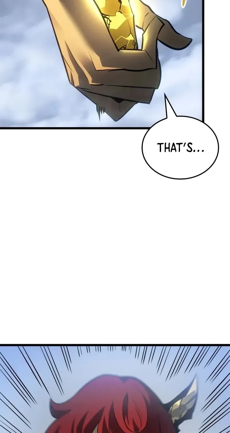 Solo Leveling: Ragnarok Zinmanga X Chapter 38 Page 33
