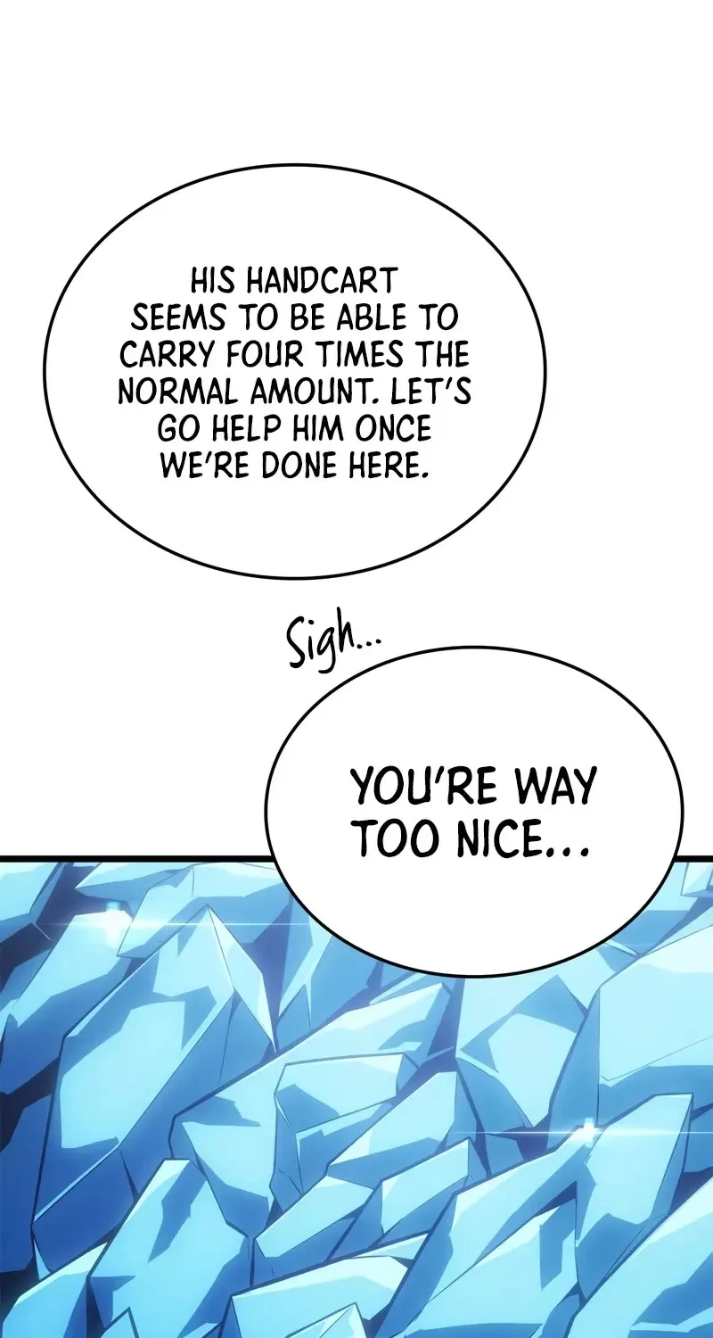 Solo Leveling: Ragnarok Zinmanga X Chapter 36 Page 9