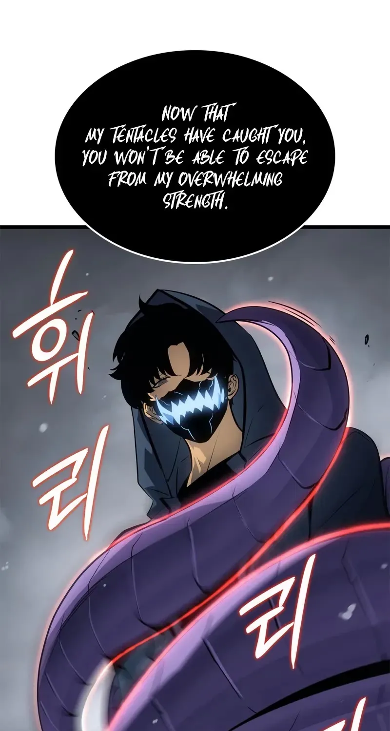 Solo Leveling: Ragnarok Zinmanga X Chapter 36 Page 26