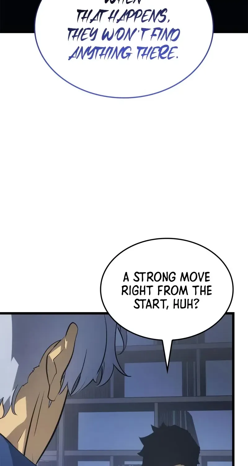 Solo Leveling: Ragnarok Zinmanga X Chapter 35 Page 15