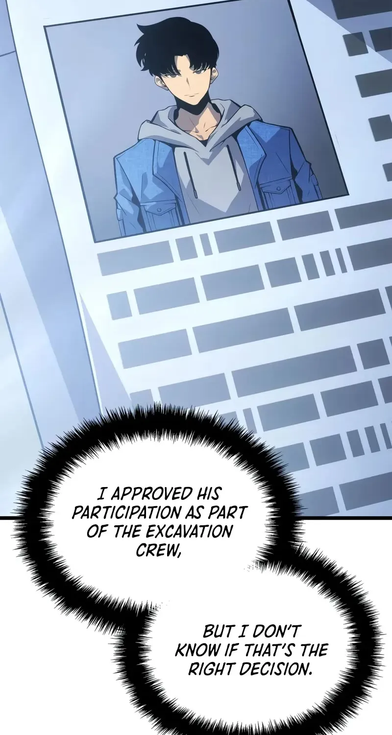 Solo Leveling: Ragnarok Zinmanga X Chapter 35 Page 35