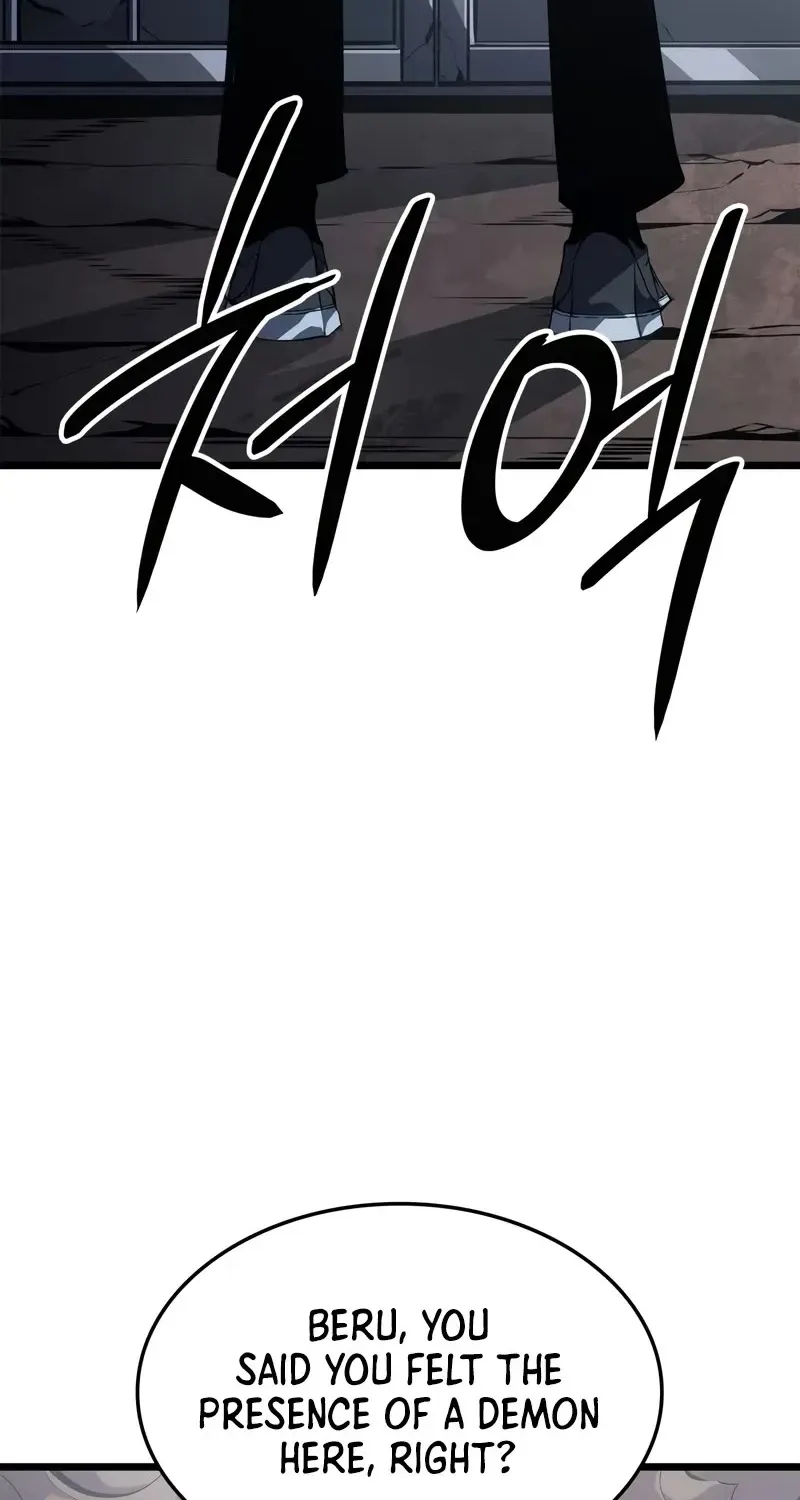 Solo Leveling: Ragnarok Zinmanga X Chapter 35 Page 107