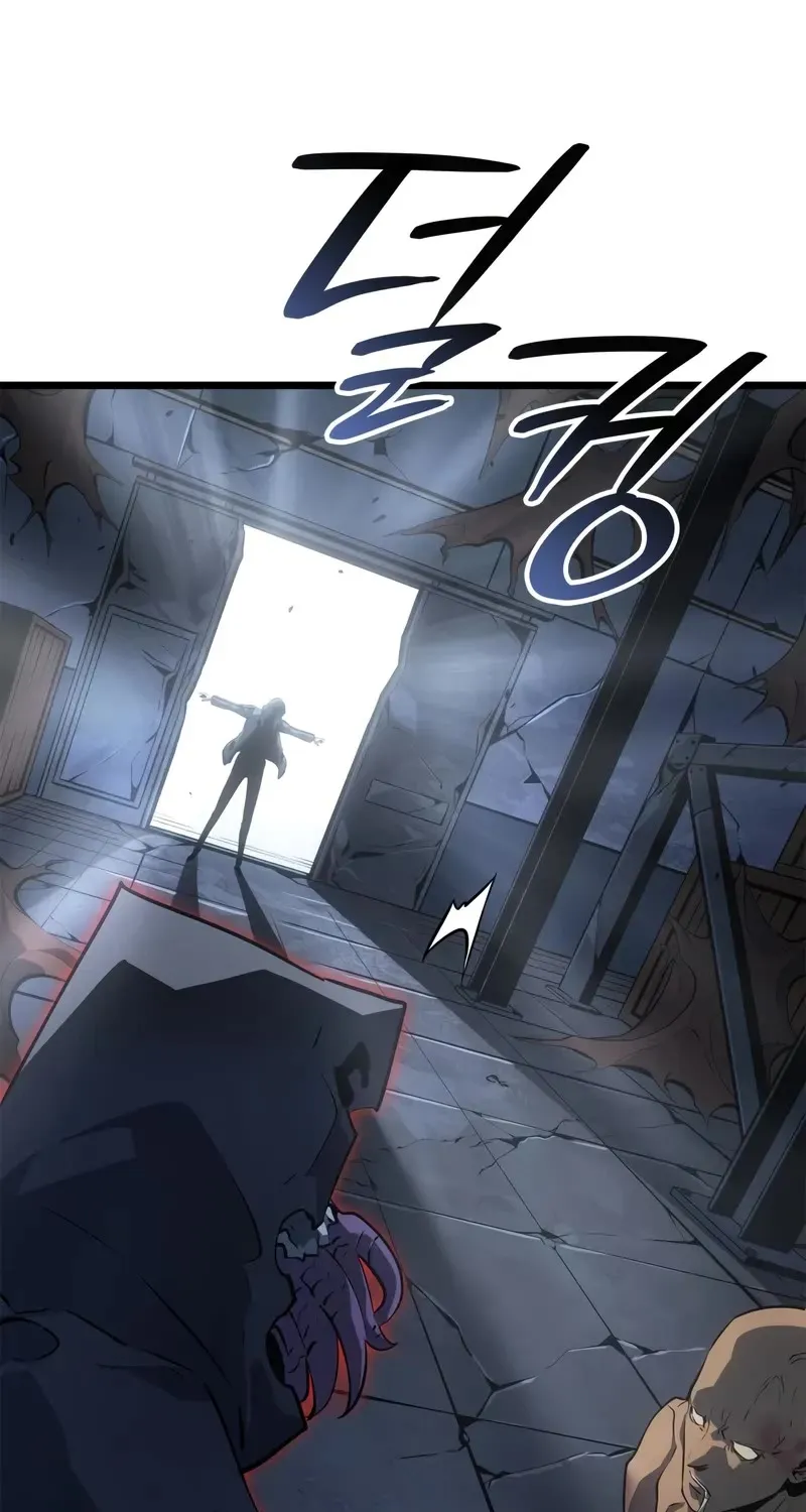 Solo Leveling: Ragnarok Zinmanga X Chapter 35 Page 110