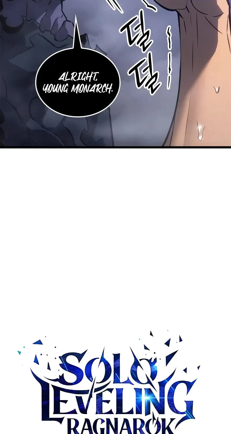 Solo Leveling: Ragnarok Zinmanga X Chapter 34 Page 23