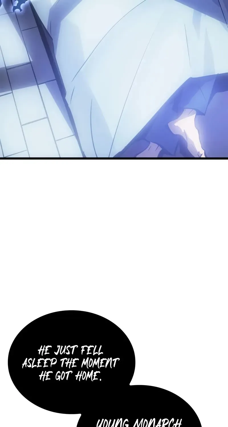 Solo Leveling: Ragnarok Zinmanga X Chapter 34 Page 26