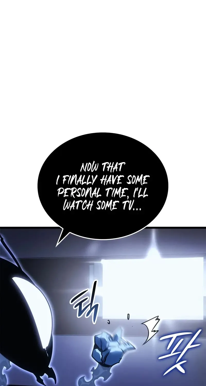 Solo Leveling: Ragnarok Zinmanga X Chapter 34 Page 28