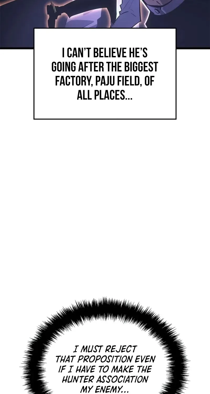 Solo Leveling: Ragnarok Zinmanga X Chapter 34 Page 43