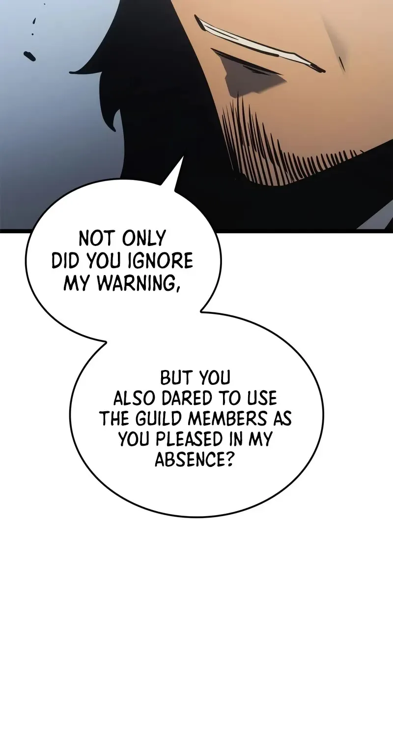 Solo Leveling: Ragnarok Zinmanga X Chapter 34 Page 58